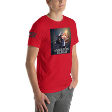 Load image into Gallery viewer, American Badass Men's t-shirt