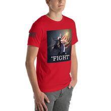 Load image into Gallery viewer, Fight Men's t-shirt