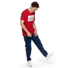 Load image into Gallery viewer, History of Gas Pumps Men's t-shirt