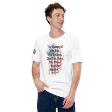 Load image into Gallery viewer, The Title of Liberty Men's t-shirt