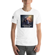 Load image into Gallery viewer, American Badass Men's t-shirt
