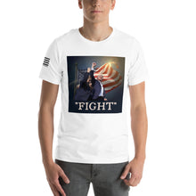 Load image into Gallery viewer, Fight Men's t-shirt