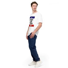Load image into Gallery viewer, I Stand With Texas Men's t-shirt