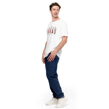 Load image into Gallery viewer, History of Gas Pumps Men's t-shirt