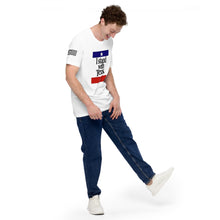 Load image into Gallery viewer, I Stand With Texas Men's t-shirt