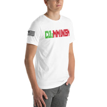 Load image into Gallery viewer, CO2MMUNISM Men's t-shirt