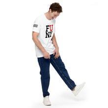 Load image into Gallery viewer, F U NY Men's t-shirt