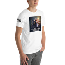 Load image into Gallery viewer, American Badass Men's t-shirt