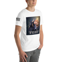 Load image into Gallery viewer, Fight Men's t-shirt