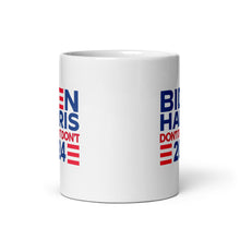 Load image into Gallery viewer, Biden Harris 2024 Don't Don't Don't mug