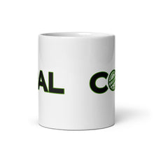 Load image into Gallery viewer, COAL: 100 Percent Organic mug