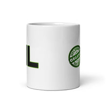 Load image into Gallery viewer, OIL: 100 Percent Organic mug