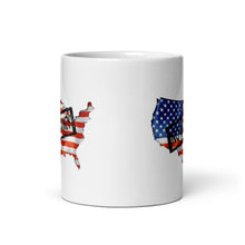 Load image into Gallery viewer, USA No Vacancy mug