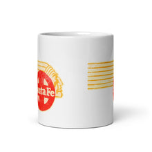 Load image into Gallery viewer, Santa Fe Super Chief mug