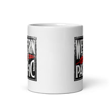 Load image into Gallery viewer, Western Pacific Railroad mug