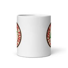 Load image into Gallery viewer, I Love Fossil Fuel mug