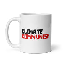 Load image into Gallery viewer, Climate Communism mug