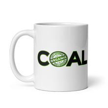 Load image into Gallery viewer, COAL: 100 Percent Organic mug