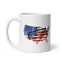 Load image into Gallery viewer, USA No Vacancy mug