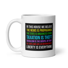 Load image into Gallery viewer, In This House mug