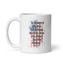 Load image into Gallery viewer, The Title of Liberty mug