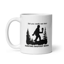 Load image into Gallery viewer, Bigfoot Biden mug