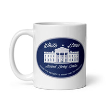 Load image into Gallery viewer, White House Assisted Living Center mug