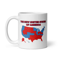 Load image into Gallery viewer, The New United States of America mug