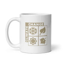 Load image into Gallery viewer, Climate Change Four Seasons mug