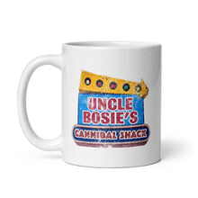 Load image into Gallery viewer, Uncle Bosie's Cannibal Shack mug