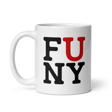 Load image into Gallery viewer, FU NY mug