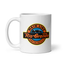 Load image into Gallery viewer, Rio Grande Main Line mug