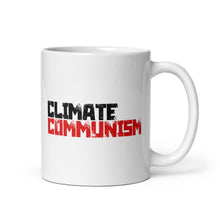Load image into Gallery viewer, Climate Communism mug