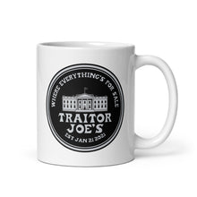 Load image into Gallery viewer, Traitor Joe's mug