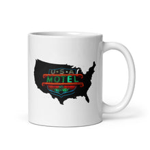 Load image into Gallery viewer, USA No Vacancy mug