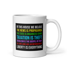 Load image into Gallery viewer, In This House mug