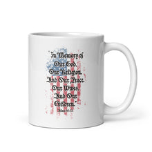 Load image into Gallery viewer, The Title of Liberty mug