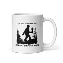 Load image into Gallery viewer, Bigfoot Biden mug