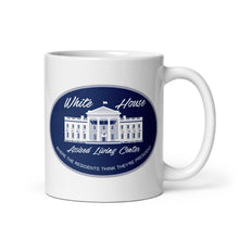 Load image into Gallery viewer, White House Assisted Living Center mug