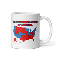 Load image into Gallery viewer, The New United States of America mug