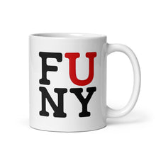 Load image into Gallery viewer, FU NY mug