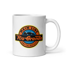 Load image into Gallery viewer, Rio Grande Main Line mug