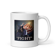 Load image into Gallery viewer, Fight mug