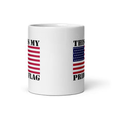 Load image into Gallery viewer, This Is My Pride Flag Mug