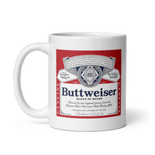 Load image into Gallery viewer, Buttweiser mug