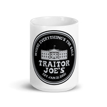 Load image into Gallery viewer, Traitor Joe's mug