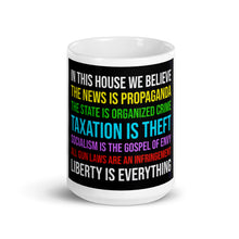 Load image into Gallery viewer, In This House mug