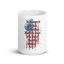 Load image into Gallery viewer, The Title of Liberty mug