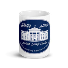 Load image into Gallery viewer, White House Assisted Living Center mug