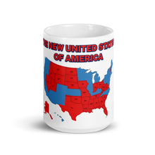 Load image into Gallery viewer, The New United States of America mug